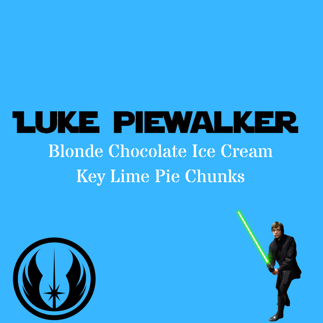 Luke Piewalker