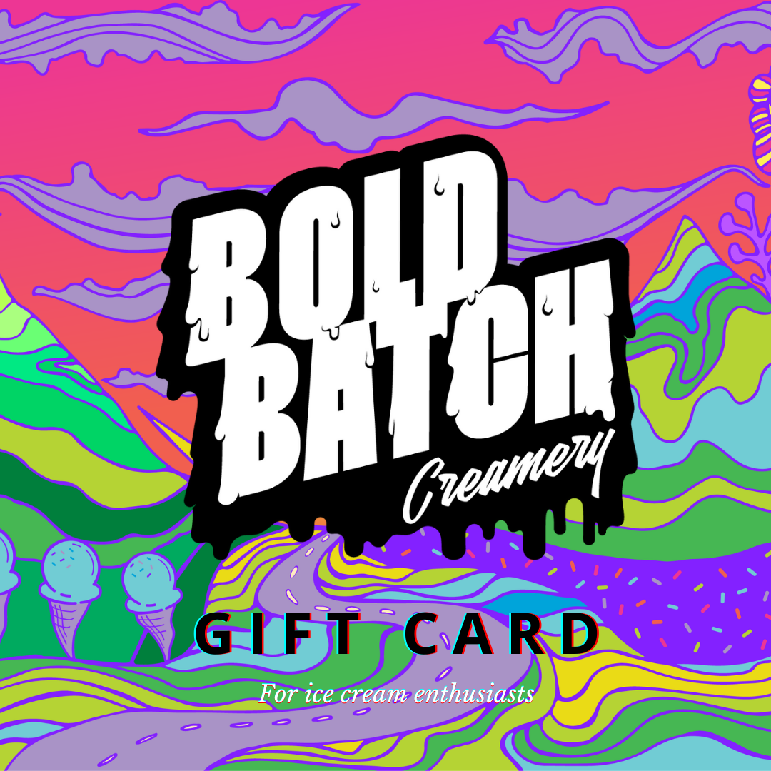 Bold Batch Creamery Gift Card