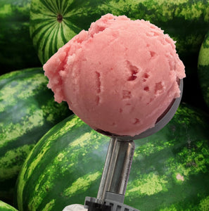 Salted Watermelon Sorbet