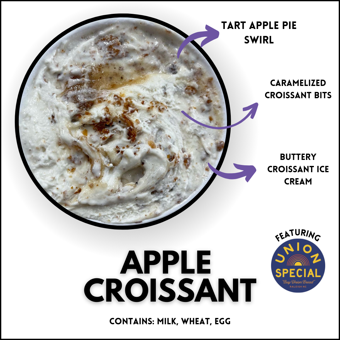 Apple Croissant