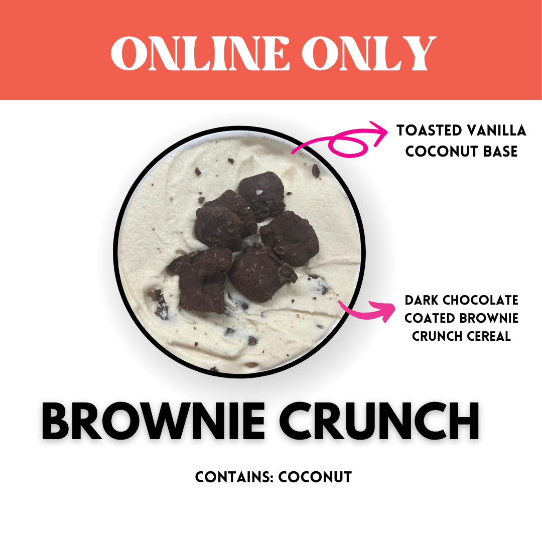 Brownie Crunch (Online Only)