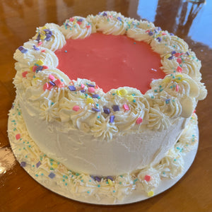 Build an Ice Cream Cake
