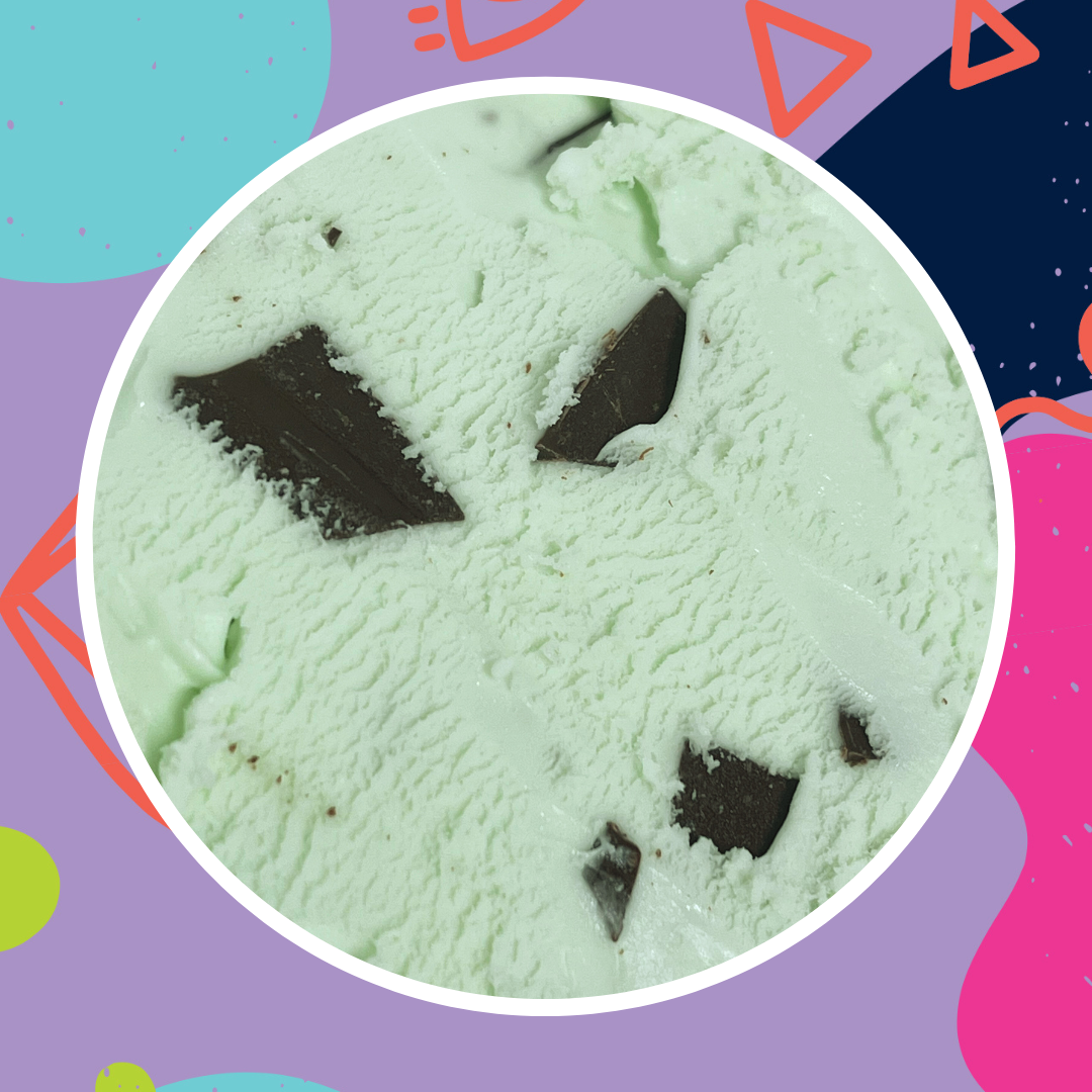 Mint Chocolate Chunk (Gluten Friendly)