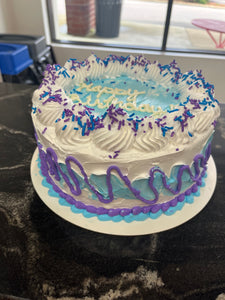 Build an Ice Cream Cake
