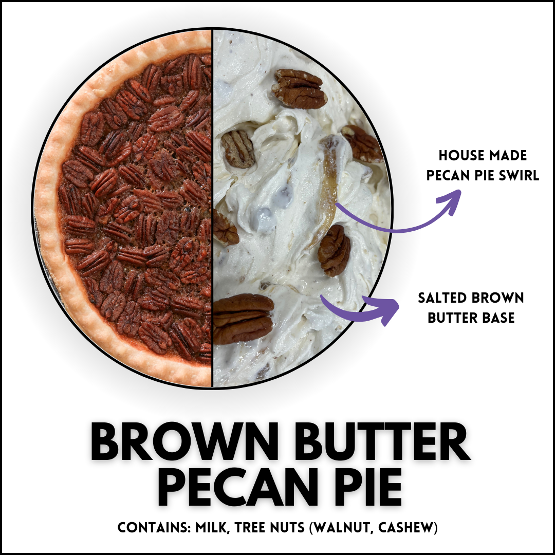 Brown Butter Pecan Pie (Gluten Friendly)