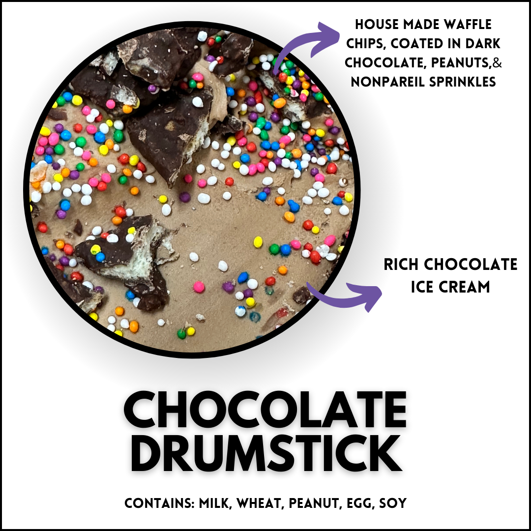 Chocolate Drumstick