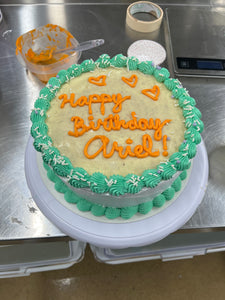 Build an Ice Cream Cake