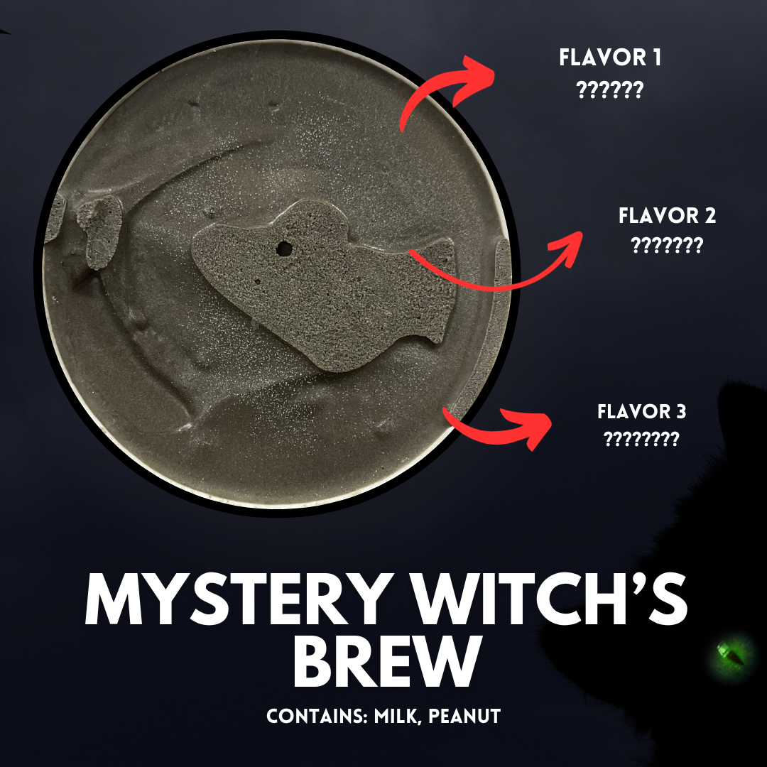 Mystery Witch's Brew (Sweet Corn Coconut)