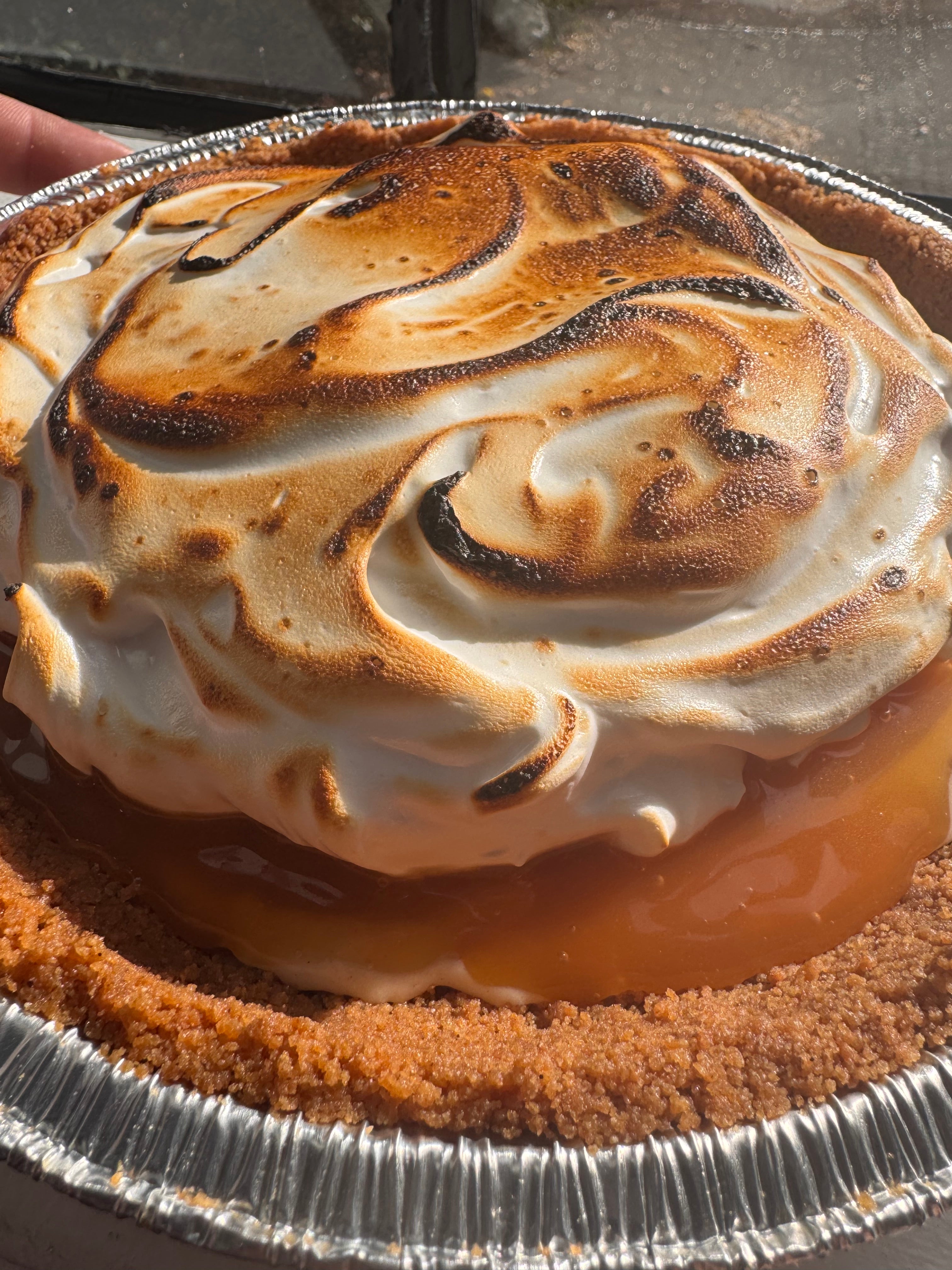 Ice Cream Pie (Pre-Order)