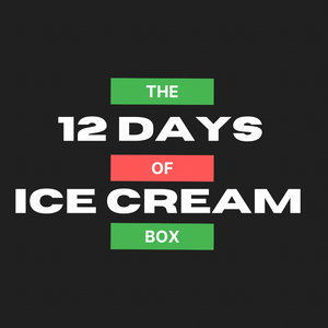 12 Days of Ice Cream Box (2024) PRESALE