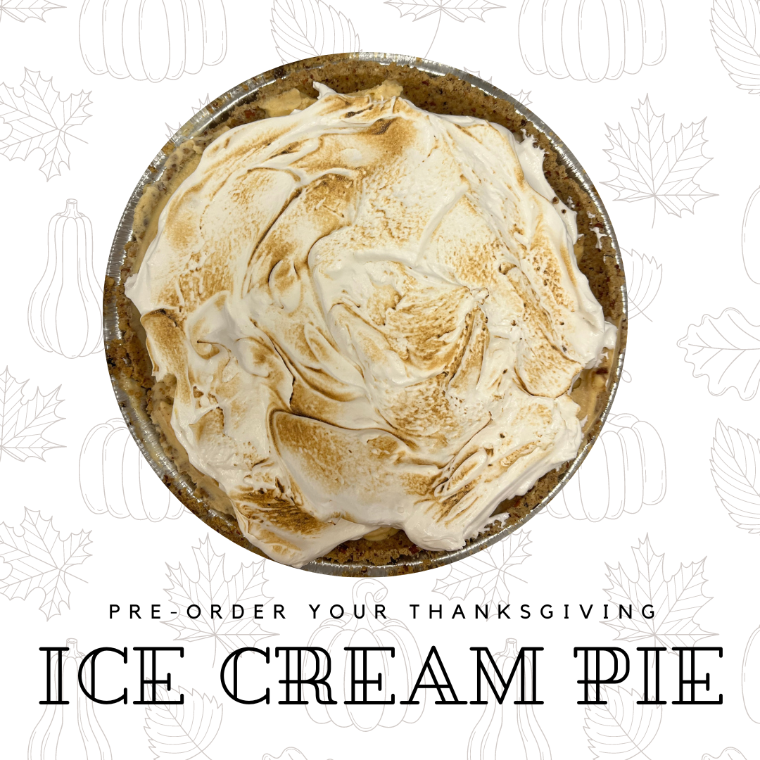 Ice Cream Pies [2024 Pre-Order]