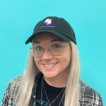 Load image into Gallery viewer, BB Scoop Group Embroidered Dad Hat
