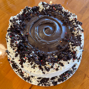 Cookie Classic Ice Cream Cake [Pre-Order]