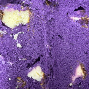 Ube Cheesecake