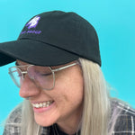 Load image into Gallery viewer, BB Scoop Group Embroidered Dad Hat
